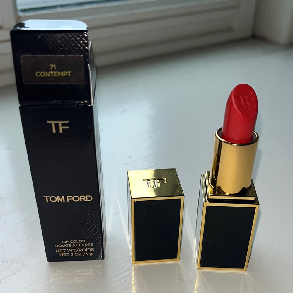 Tom Ford  Lipstick in Contempt